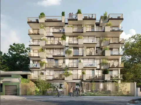 Departamento en Venta - Montevideo