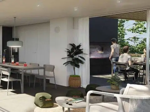 Departamento en Venta en Parque Batlle , USD 185.200