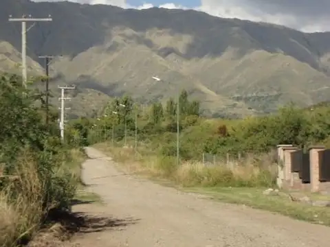 Venta Terrenos B° ALTOS DEL ESTE, Merlo, S.L.