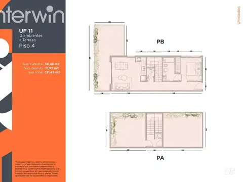 Departamento - Villa Urquiza