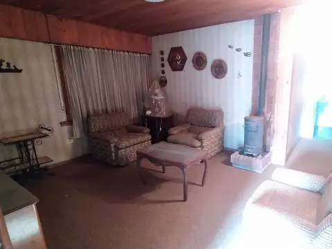 Depto Tipo Casa 3 ambientes con 2 baños