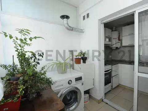 VENTA DEPARTAMENTO 2 AMBIENTES CON BALCÓN EN VILLA SANTA RITA