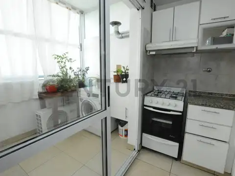 VENTA DEPARTAMENTO 2 AMBIENTES CON BALCÓN EN VILLA SANTA RITA