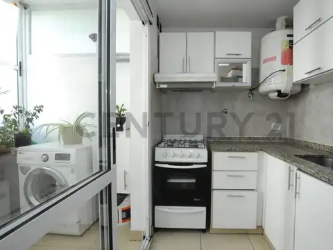 Departamento en Venta de 1 dormitorio