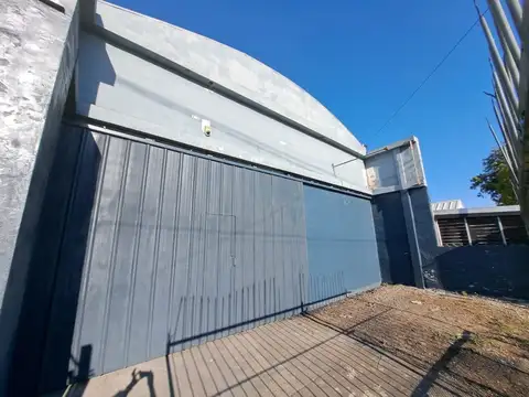Galpon en Alquiler 10 años