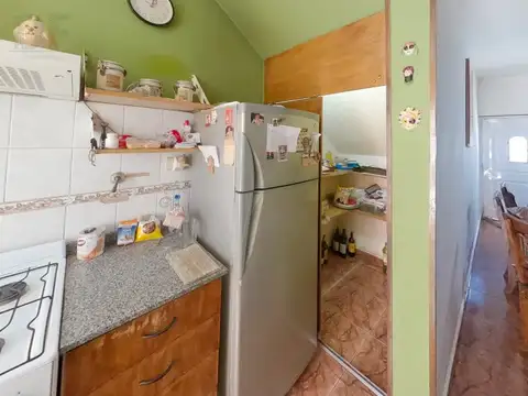 Depto Tipo Casa en Venta con 1 cocheras