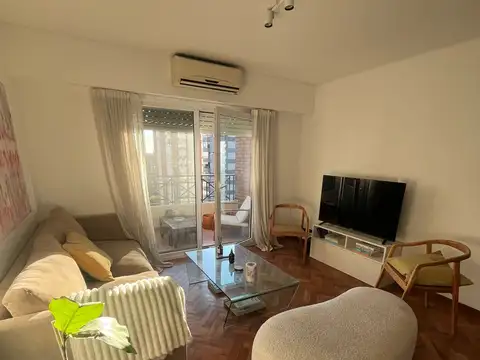 Departamento Alquiler 2 Ambientes Amoblado San Isidro