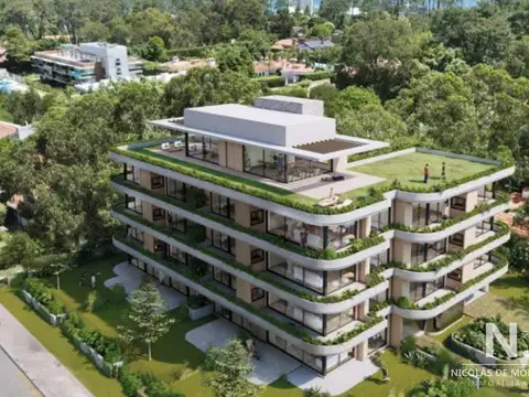 Departamento en Alquiler Temporal de 2 ambientes