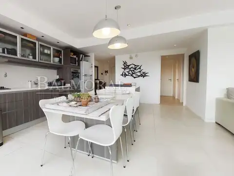 Departamento 3 ambientes con 3 baños