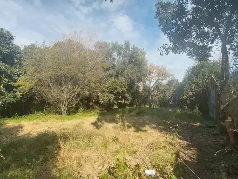 Terreno en venta en Pueblo Nuevo, Jaurigui Luján.