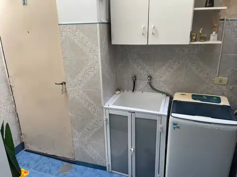 Depto Tipo Casa en Venta en Barracas, USD 50.000