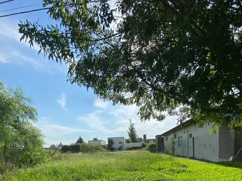 Terreno en Venta 14  mts Frente