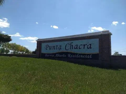 Terreno en Punta Chacra