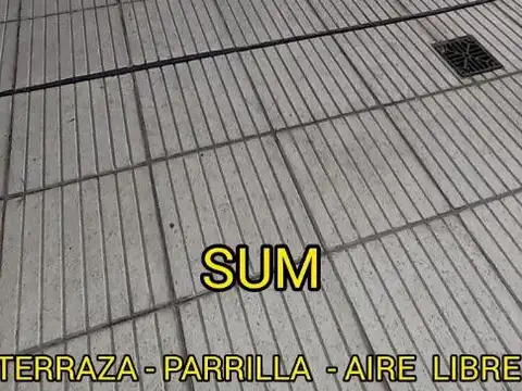 Departamento en Alquiler en Balvanera, $ 850.000