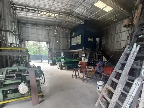 Venta - Alquiler 2 galpones de 2 plantas en un mismo lote - Pilar