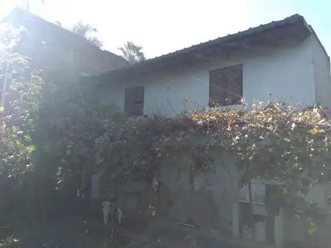 Terreno en Venta 54  mts Fondo