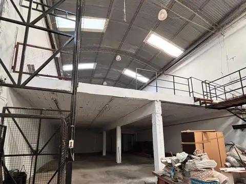 Galpon en Venta A Estrenar