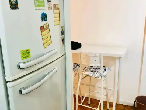 Departamento en Venta en Palermo, USD 57.000