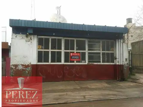 Galpon muy amplio en venta con financiación