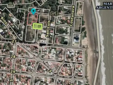 Terreno en Venta de 300,0 m2