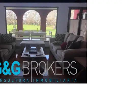 Casa en Venta de 3 dormitorios