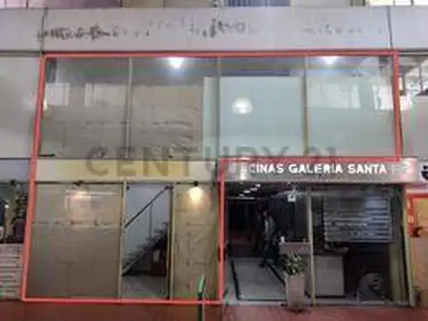 Local comercial en venta - Peatonal Córdoba, Rosario