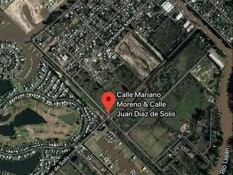 Moreno esquina Solis