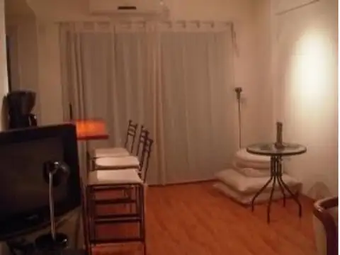 Departamento en Alquiler Temporal Apto profesional