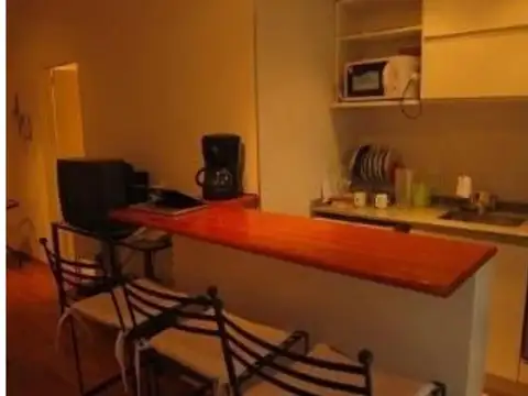 Departamento en Alquiler Temporal de 1 dormitorio