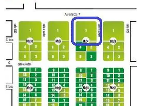 Terreno en Venta en La Plata, USD 200.000