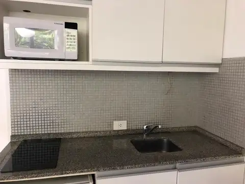 Departamento en Alquiler Temporal de Monoambiente