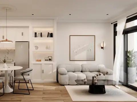 VENTA departamento monoambiente MONSERRAT