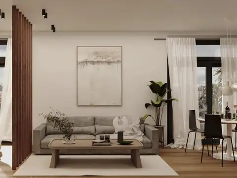 Departamento en Venta de 1 dormitorio