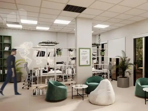 Departamento en Venta de Monoambiente