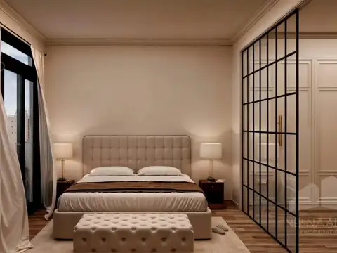 Departamento en Venta en Monserrat, USD 93.150