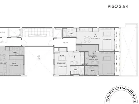 VENTA departamento monoambiente MONSERRAT