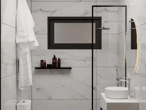 Departamento en Venta A Estrenar