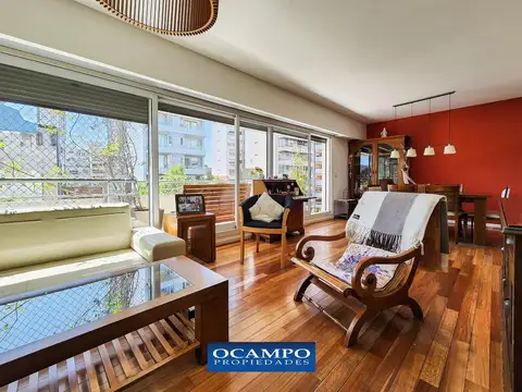 Departamento en Venta de 4 ambientes