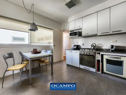 Departamento en Venta con 1 cocheras