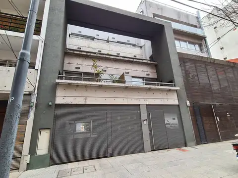 venta monoambiente con cochera Nuñez