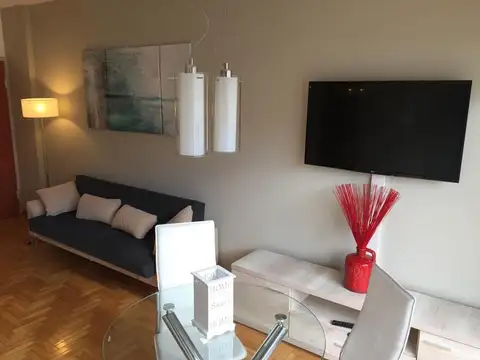 Monoamb A nuevo Equipado Bolívar 1100 San Telmo