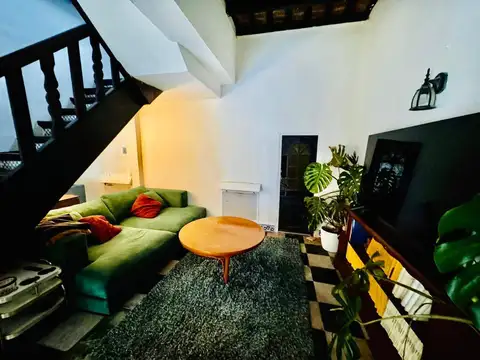 Excepcional Casa colonial auténtica en Venta en Martínez