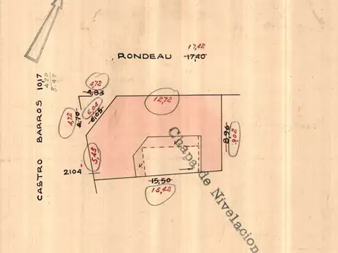 Lote a la VENTA, ESQUINA, IDEAL DESARROLLO, BOEDO