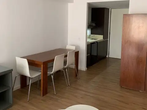 Departamento 1 ambiente con 1 baño