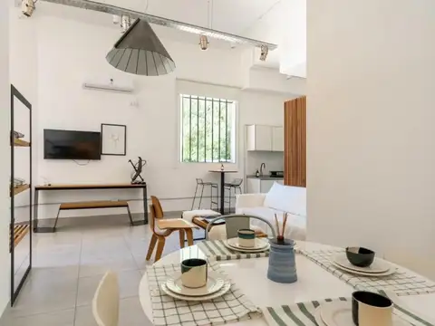 Departamento en Alquiler Temporal en Barrio Norte, USD 650