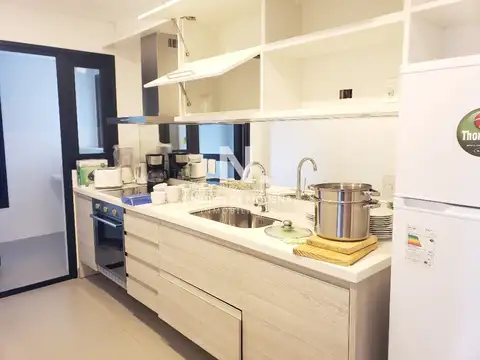 Departamento 4 ambientes con 4 baños