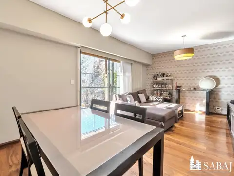 Venta - DIVINO Piso 4 ambientes en pleno Caballito Sur