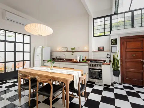 Depto Tipo Casa en Alquiler Temporal de 3 ambientes