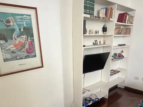 Depto Tipo Casa 2 ambientes con 1 baño