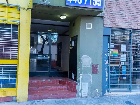 Departamento 3er piso de escaleras